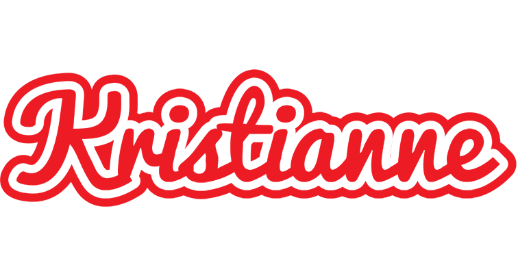 Kristianne sunshine logo