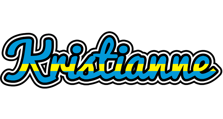 Kristianne sweden logo
