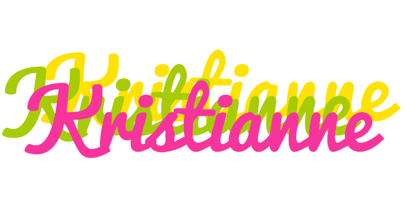 Kristianne sweets logo