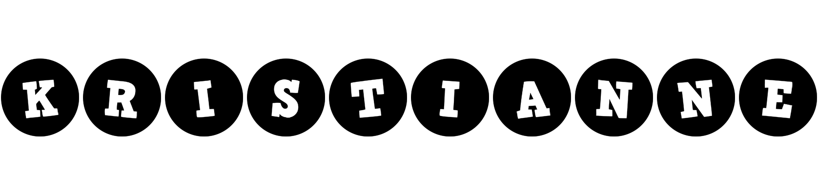 Kristianne tools logo