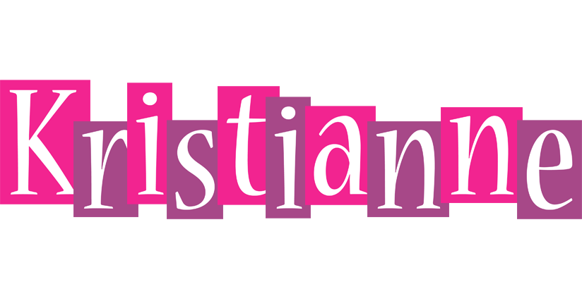 Kristianne whine logo