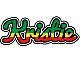 Kristie african logo