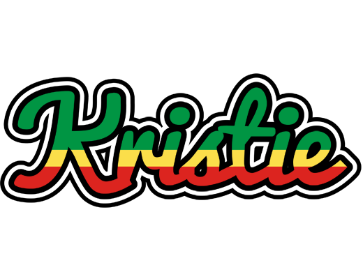 Kristie african logo