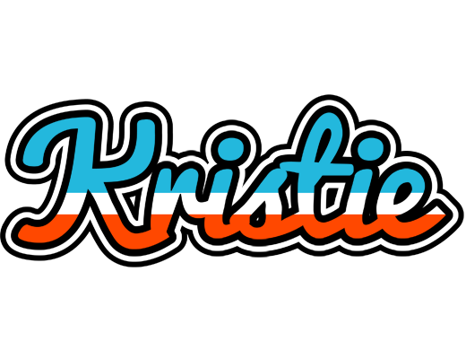 Kristie america logo
