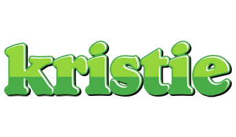 Kristie apple logo