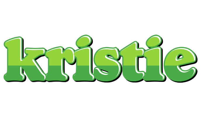 Kristie apple logo