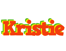 Kristie bbq logo