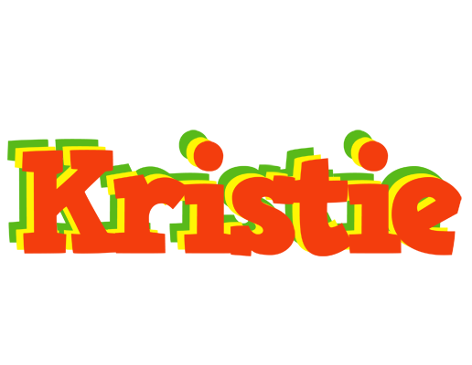 Kristie bbq logo