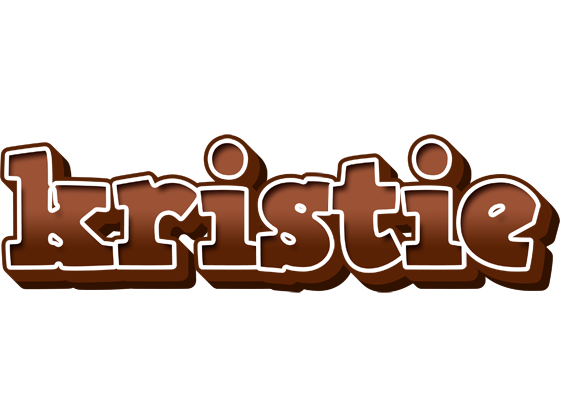 Kristie brownie logo