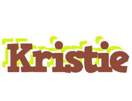 Kristie caffeebar logo