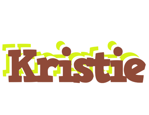 Kristie caffeebar logo