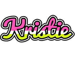 Kristie candies logo