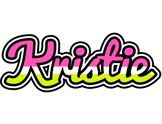 Kristie candies logo