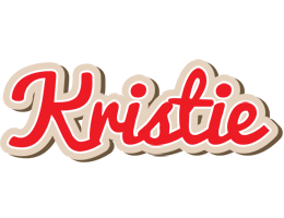 Kristie chocolate logo