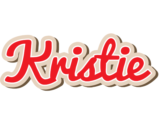 Kristie chocolate logo