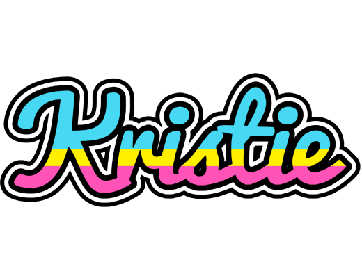 Kristie circus logo