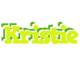 Kristie citrus logo