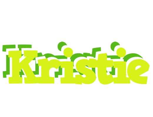 Kristie citrus logo