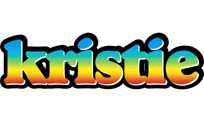 Kristie color logo