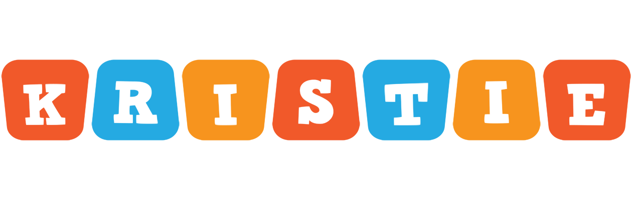 Kristie comics logo