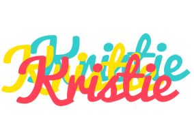 Kristie disco logo