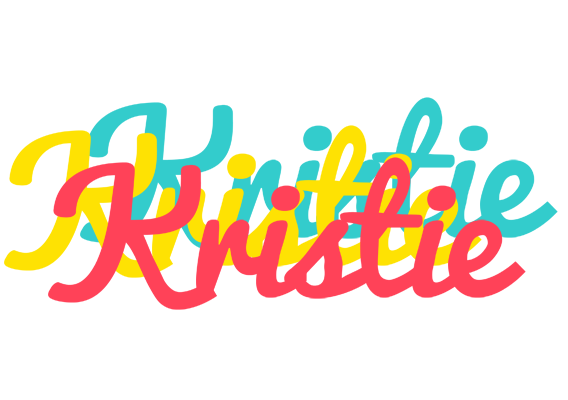 Kristie disco logo