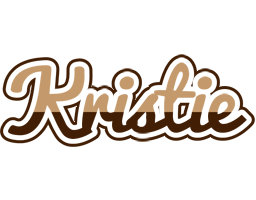 Kristie exclusive logo