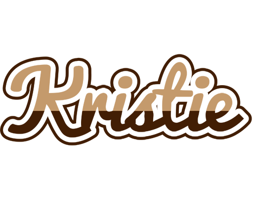 Kristie exclusive logo