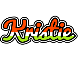 Kristie exotic logo