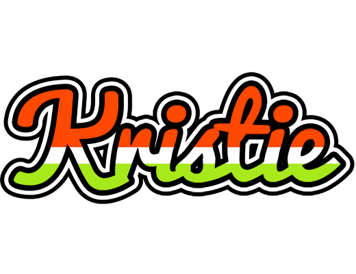 Kristie exotic logo