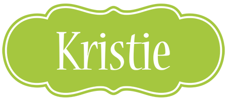 Kristie family logo