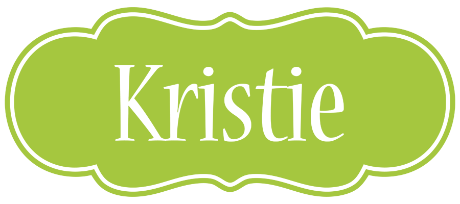 Kristie family logo