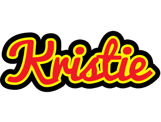 Kristie fireman logo