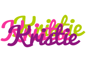 Kristie flowers logo