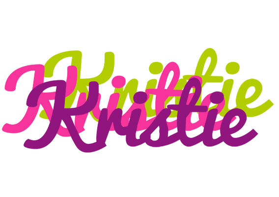 Kristie flowers logo
