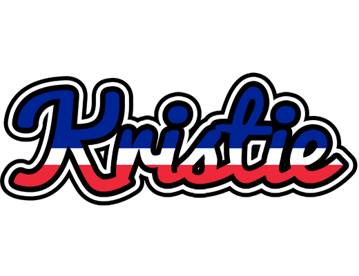 Kristie france logo