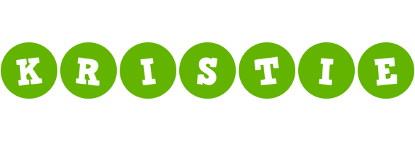 Kristie games logo