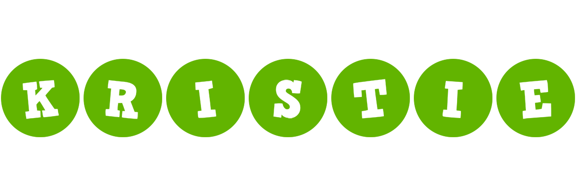Kristie games logo