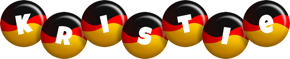 Kristie german logo