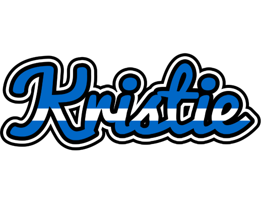 Kristie greece logo