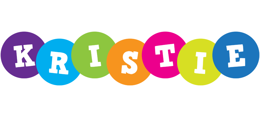 Kristie happy logo