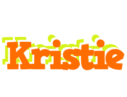 Kristie healthy logo