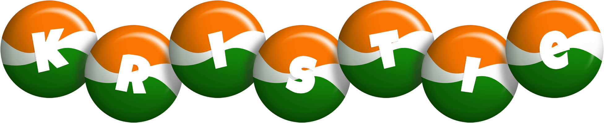 Kristie india logo