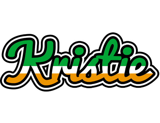 Kristie ireland logo
