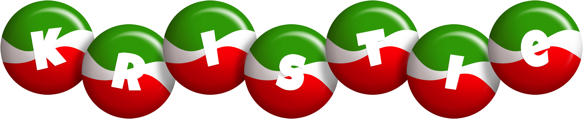 Kristie italy logo