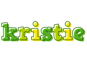 Kristie juice logo