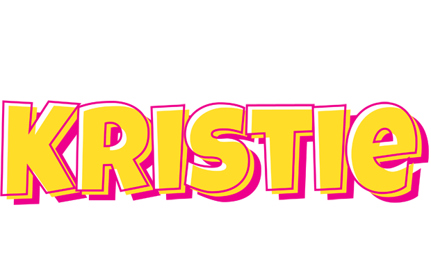 Kristie kaboom logo
