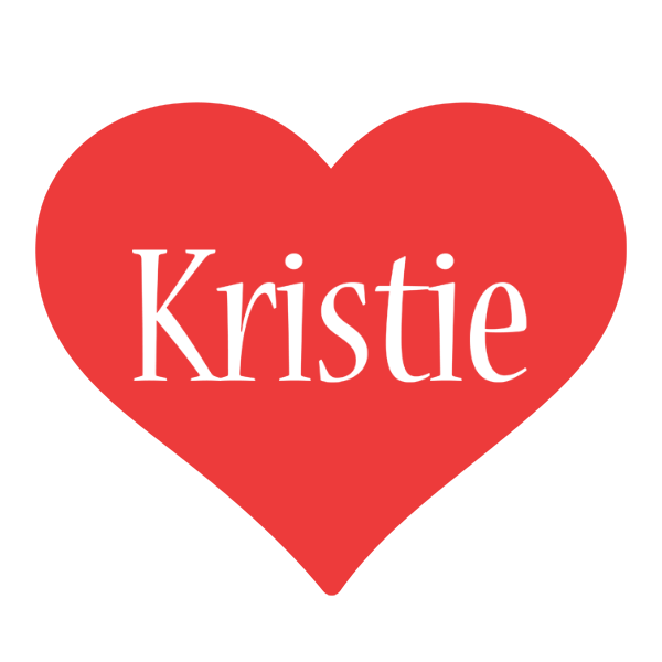 Kristie love logo