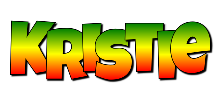 Kristie mango logo