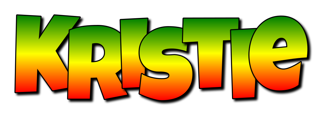 Kristie mango logo